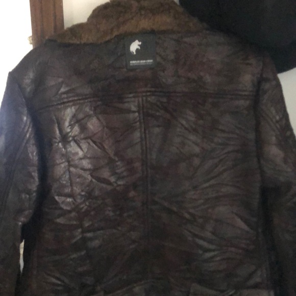 Brown Da-Nang Jacket - Picture 6 of 8